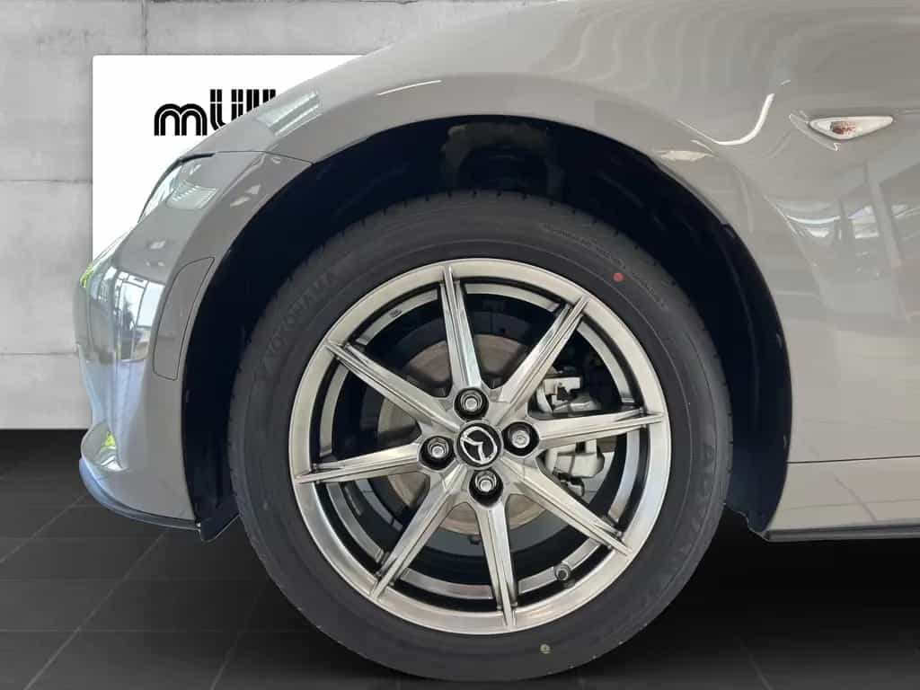 Mazda MX-5 G 132 PS 6MT RWD EXCLUSIVE 06/2025-photo-8