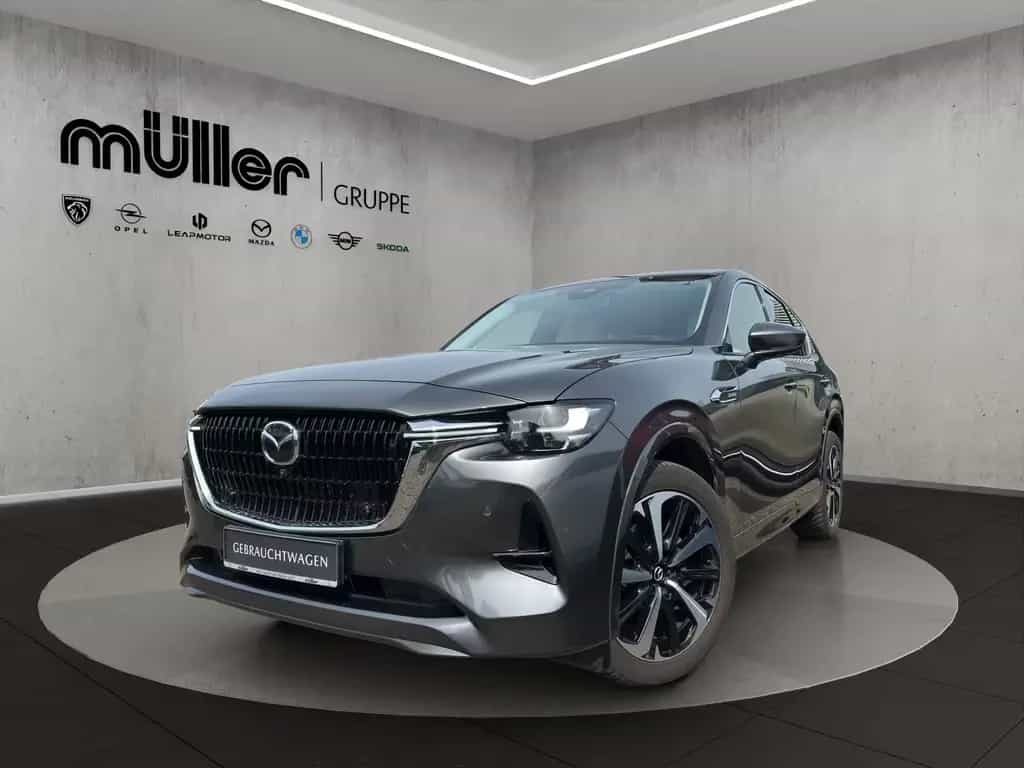 Mazda CX-60 D 254 PS TAKUMI DA-P CON-P PRE-COM-P 04/2023-photo-0