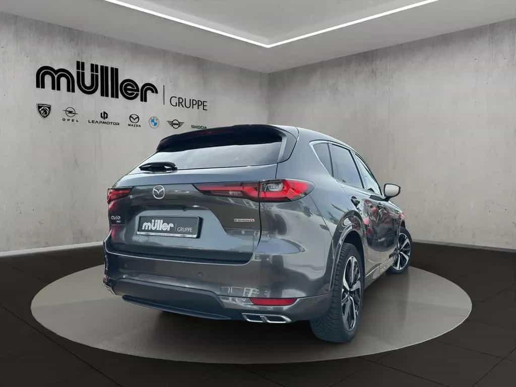 Mazda CX-60 D 254 PS TAKUMI DA-P CON-P PRE-COM-P 04/2023-photo-1