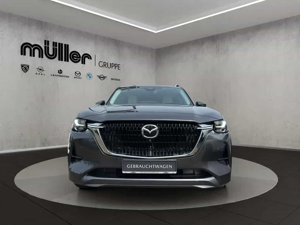 Mazda CX-60 D 254 PS TAKUMI DA-P CON-P PRE-COM-P 04/2023-photo-2