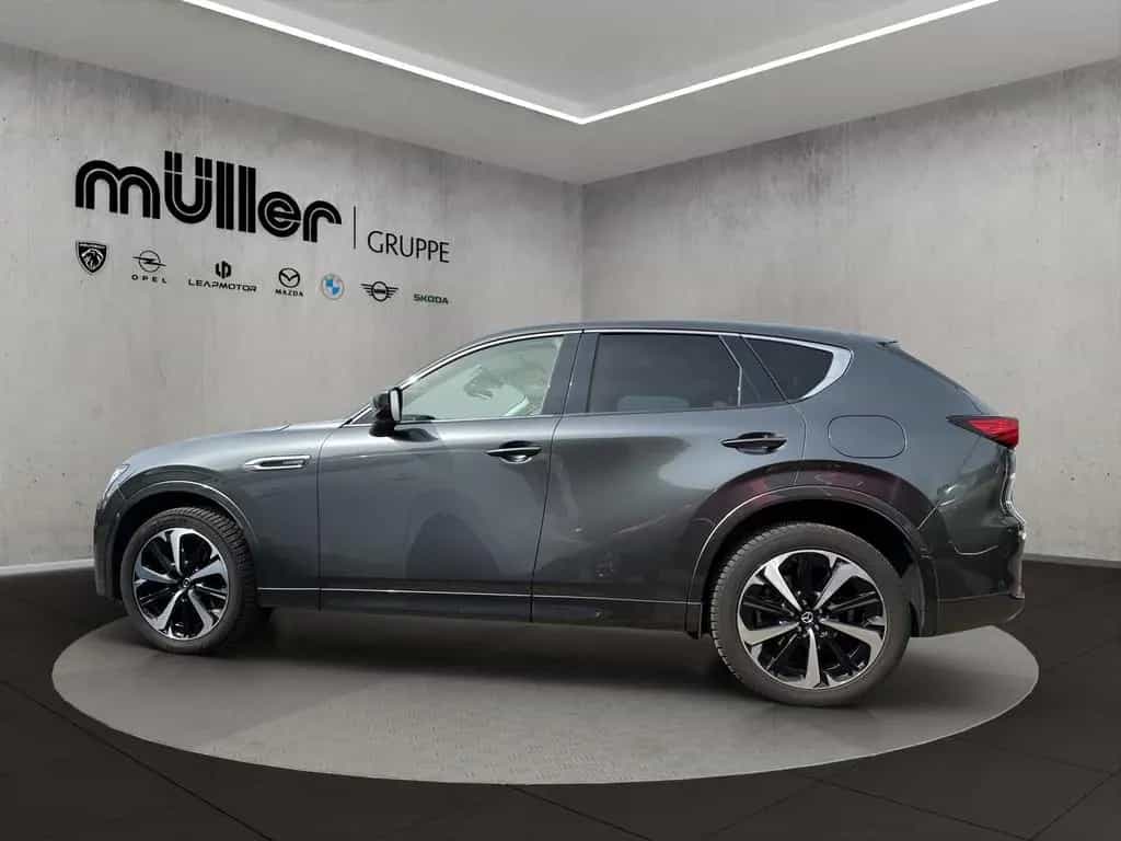 Mazda CX-60 D 254 PS TAKUMI DA-P CON-P PRE-COM-P 04/2023-photo-3