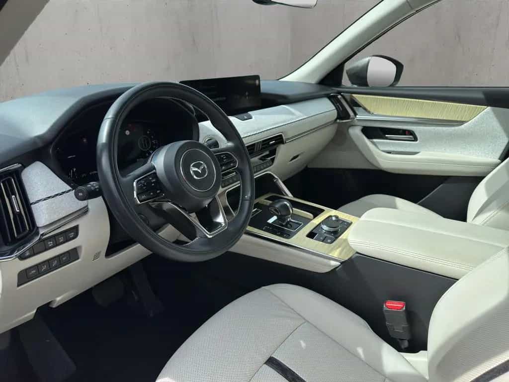 Mazda CX-60 D 254 PS TAKUMI DA-P CON-P PRE-COM-P 04/2023-photo-7