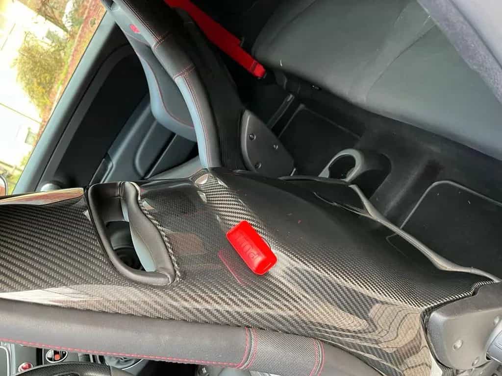Abarth 595 1.4 Turbo T-Jet 180cv Esseesse + Kit 05/2021-photo-11