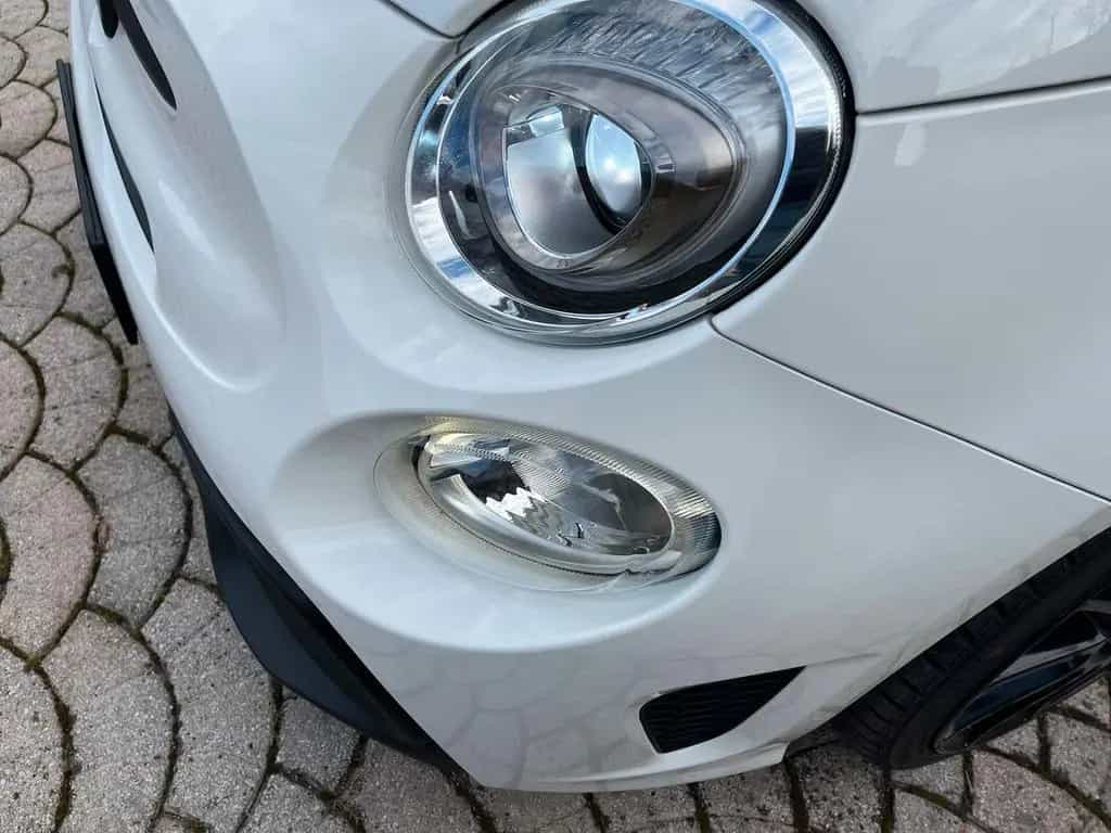 Abarth 595 1.4 Turbo T-Jet 180cv Esseesse + Kit 05/2021-photo-13