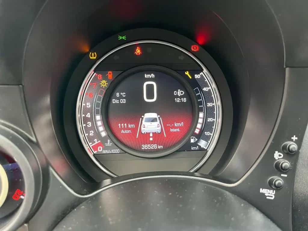 Abarth 595 1.4 Turbo T-Jet 180cv Esseesse + Kit 05/2021-photo-7