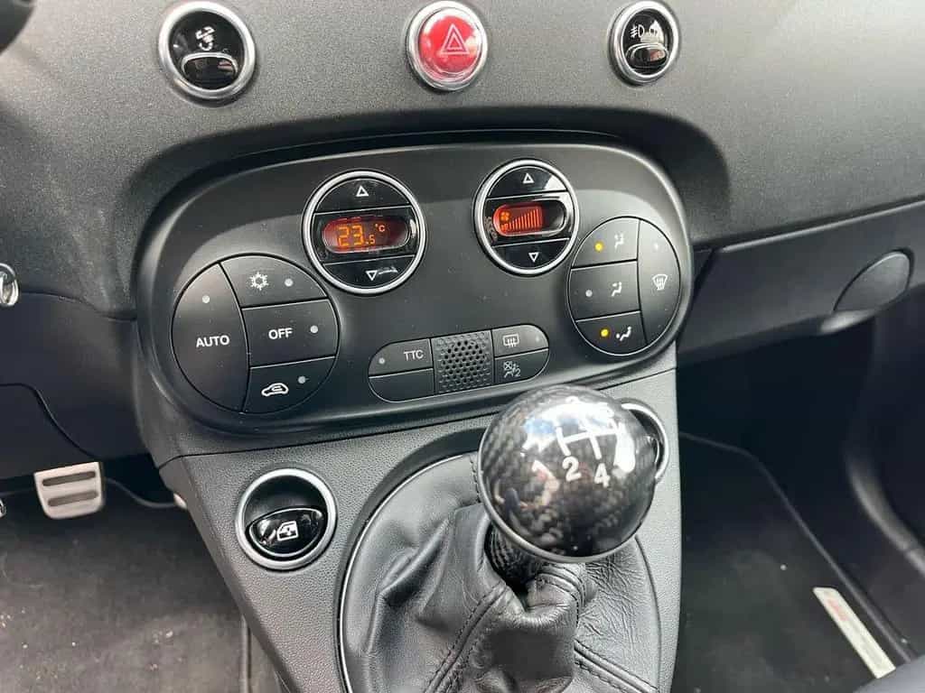 Abarth 595 1.4 Turbo T-Jet 180cv Esseesse + Kit 05/2021-photo-8