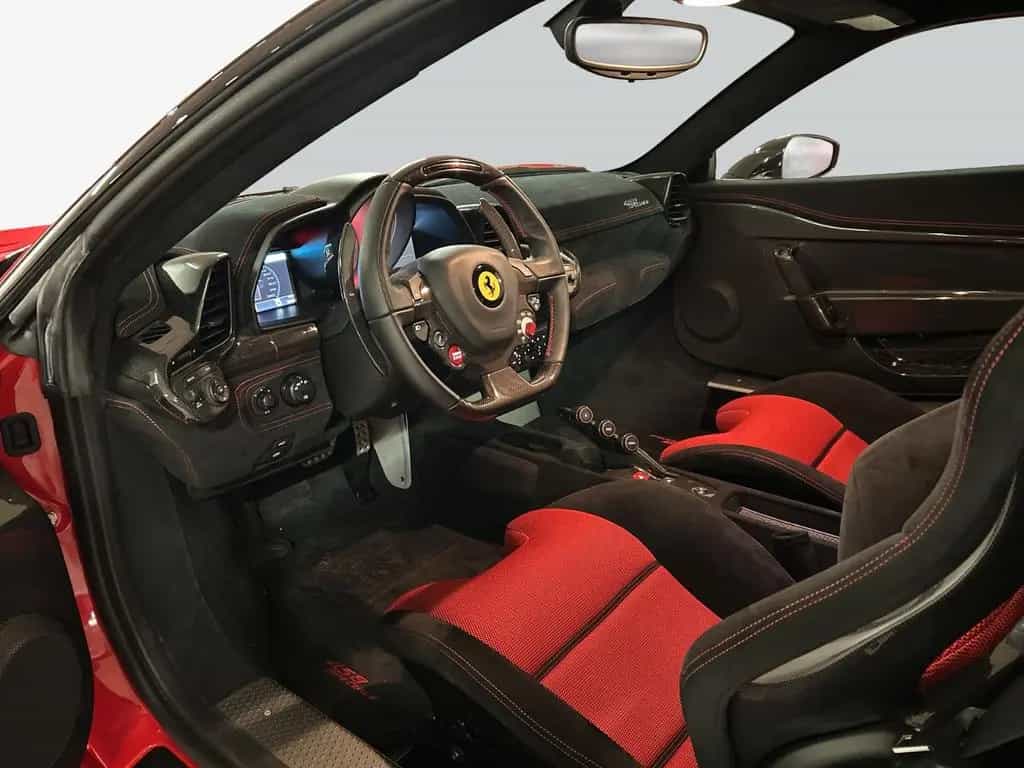 Ferrari 458 Speciale 10/2015-photo-11