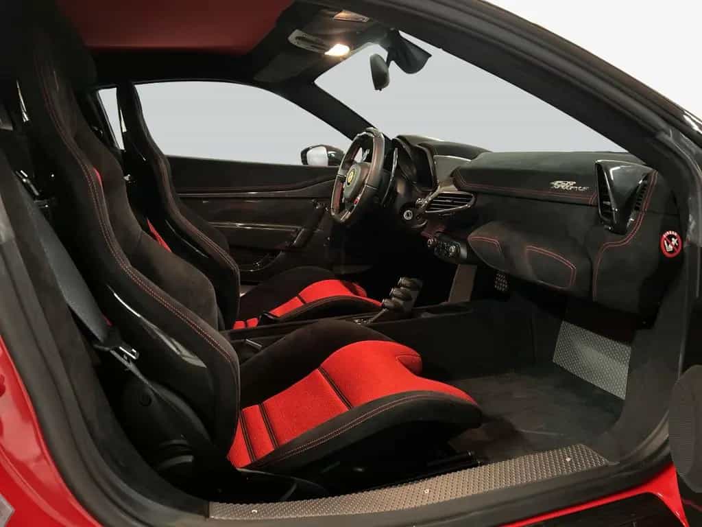 Ferrari 458 Speciale 10/2015-photo-12