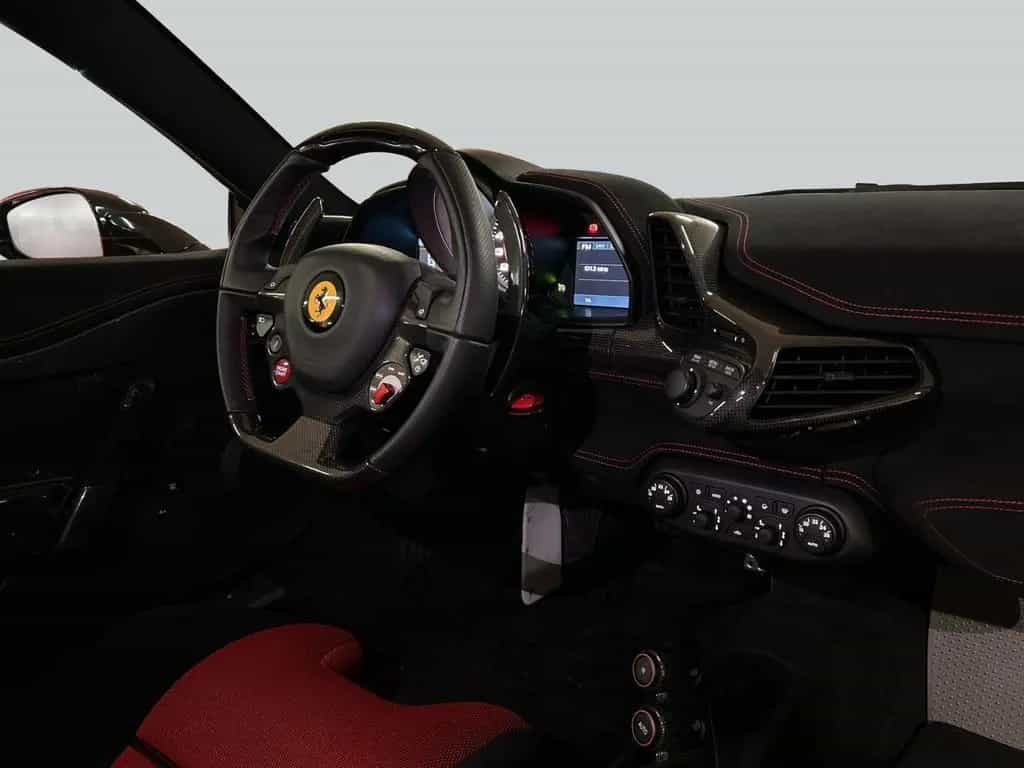 Ferrari 458 Speciale 10/2015-photo-18