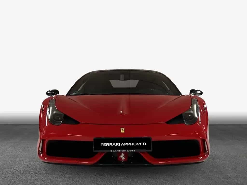 Ferrari 458 Speciale 10/2015-photo-2