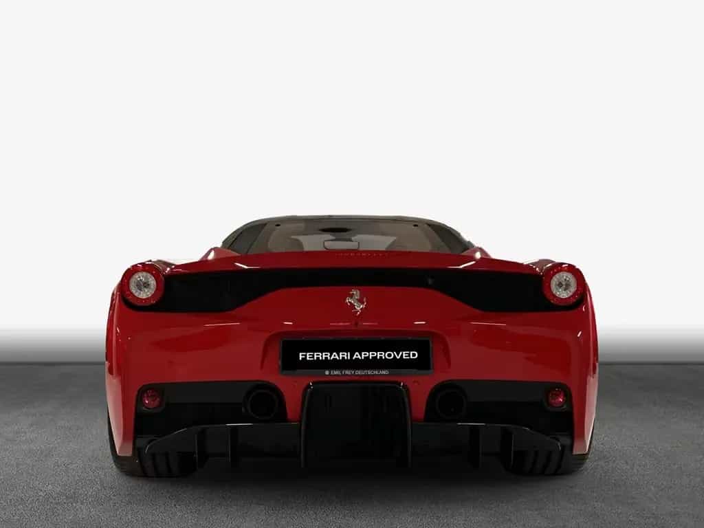 Ferrari 458 Speciale 10/2015-photo-6