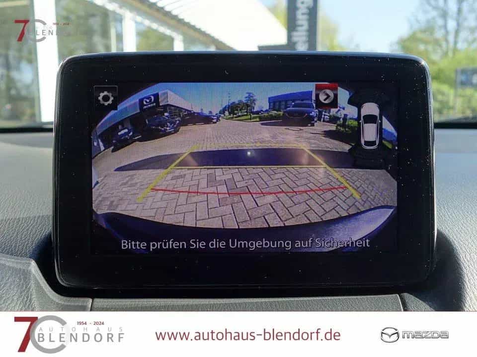 Mazda CX-3 Sports-Line 121 Automatik Navi|LED|AHK 12/2019-photo-11