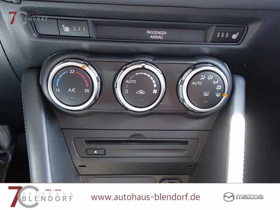 Mazda CX-3 Sports-Line 121 Automatik Navi|LED|AHK 12/2019-photo-12