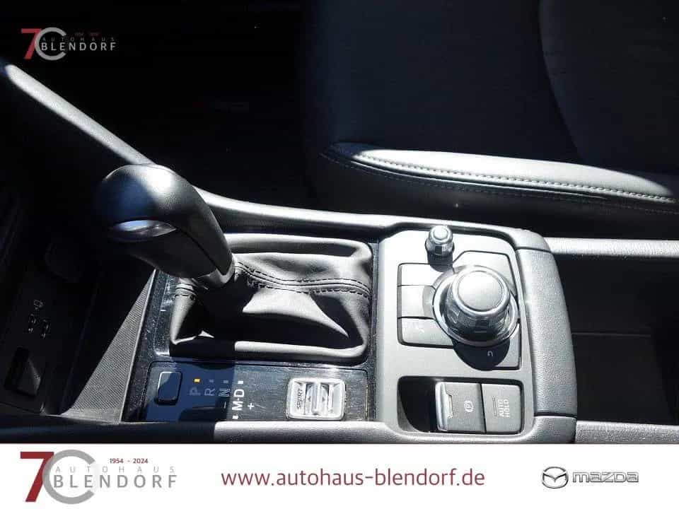 Mazda CX-3 Sports-Line 121 Automatik Navi|LED|AHK 12/2019-photo-13
