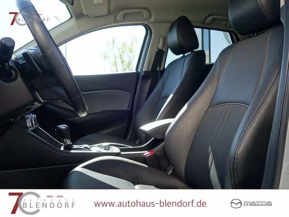 Mazda CX-3 Sports-Line 121 Automatik Navi|LED|AHK 12/2019-photo-14
