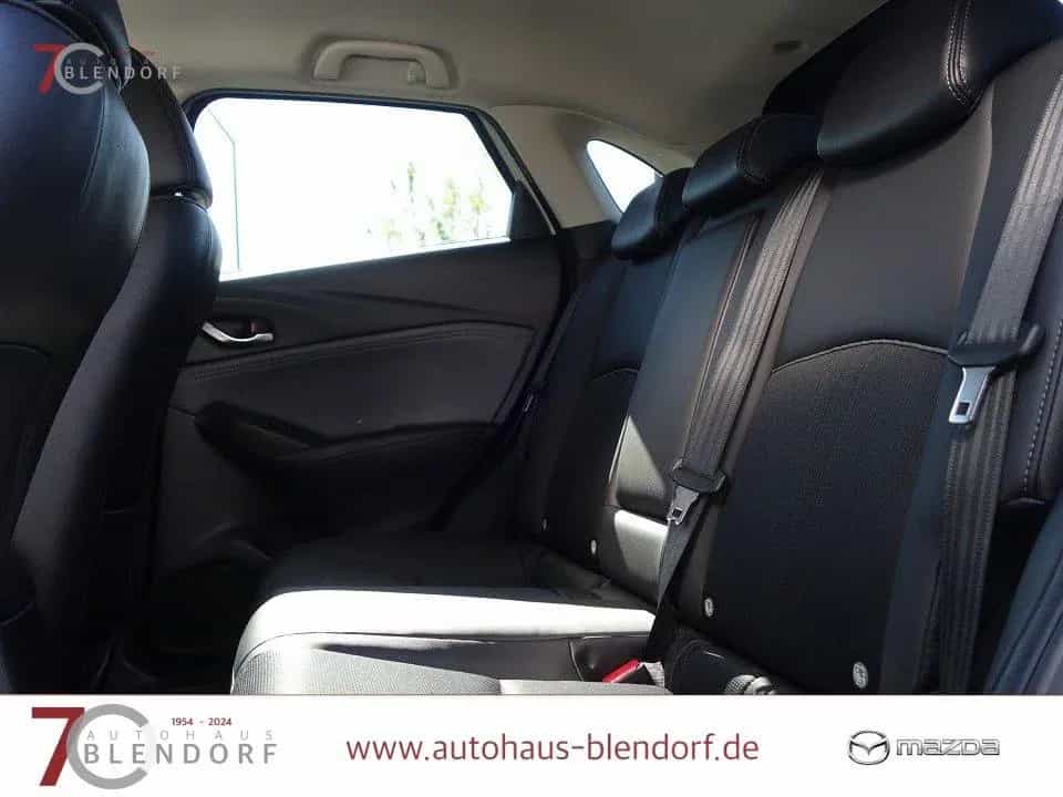 Mazda CX-3 Sports-Line 121 Automatik Navi|LED|AHK 12/2019-photo-15