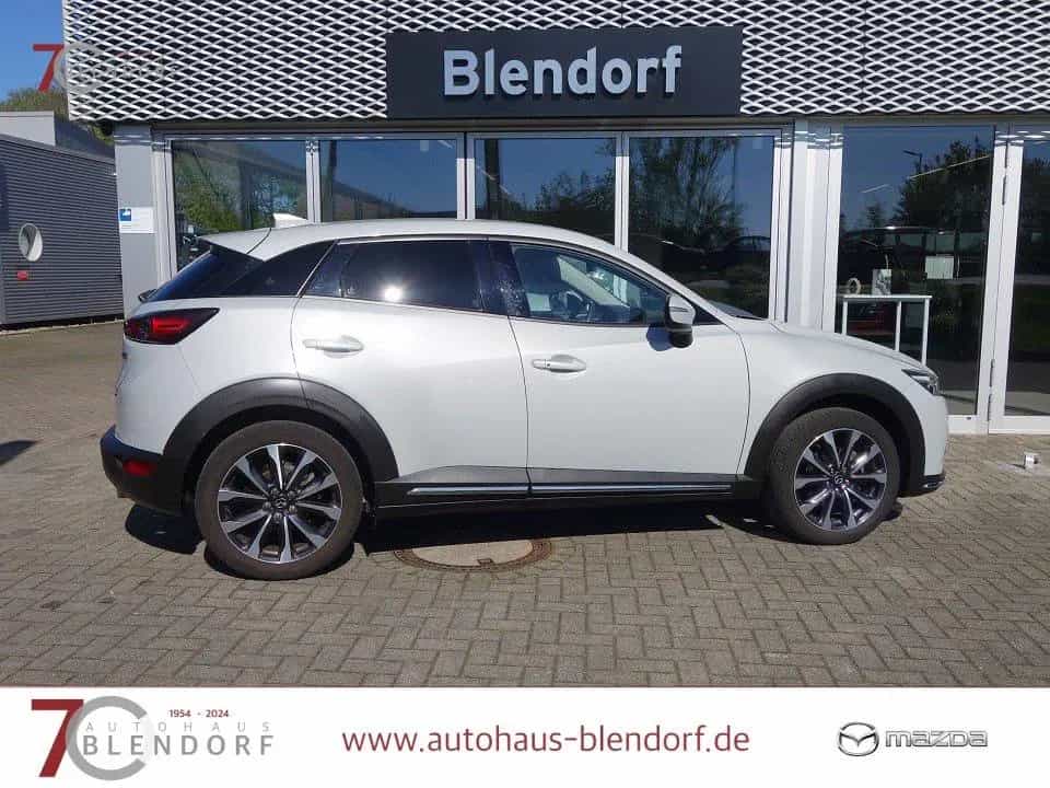 Mazda CX-3 Sports-Line 121 Automatik Navi|LED|AHK 12/2019-photo-5