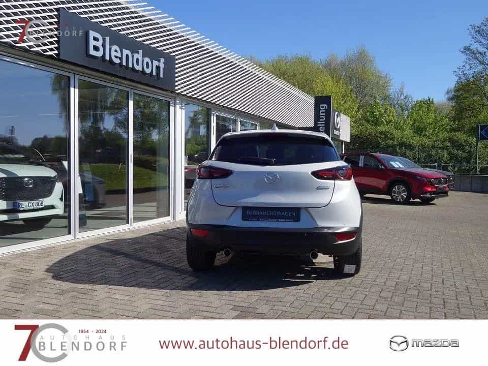 Mazda CX-3 Sports-Line 121 Automatik Navi|LED|AHK 12/2019-photo-6