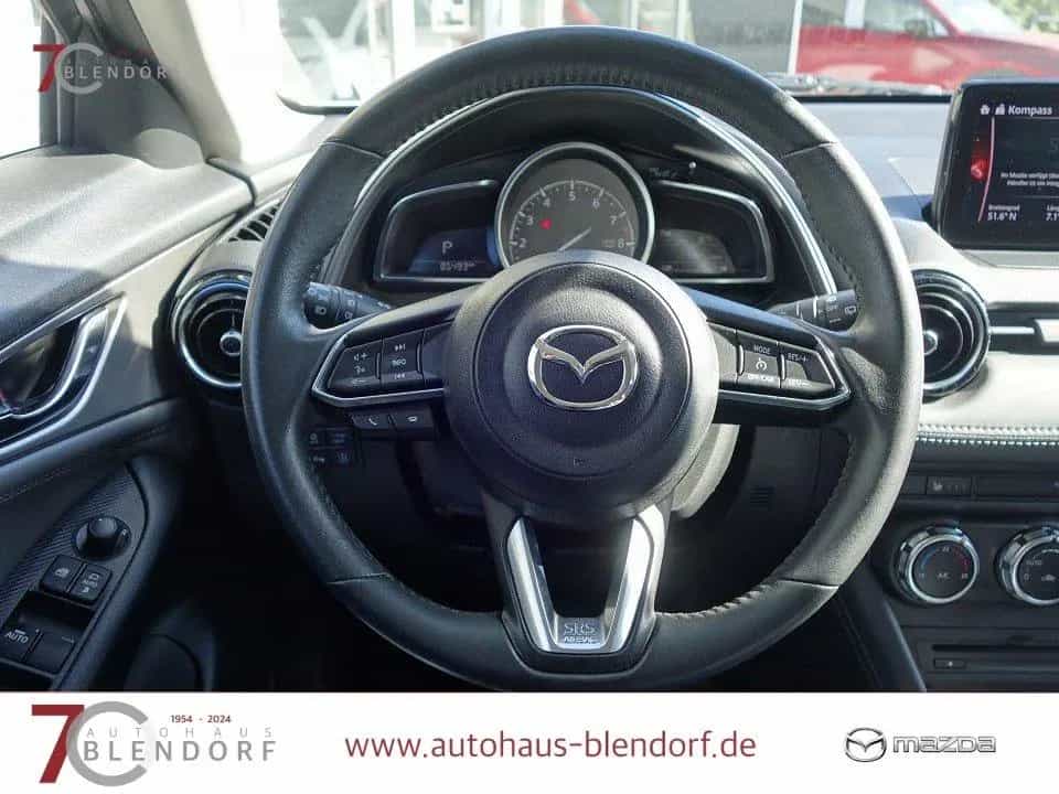 Mazda CX-3 Sports-Line 121 Automatik Navi|LED|AHK 12/2019-photo-7