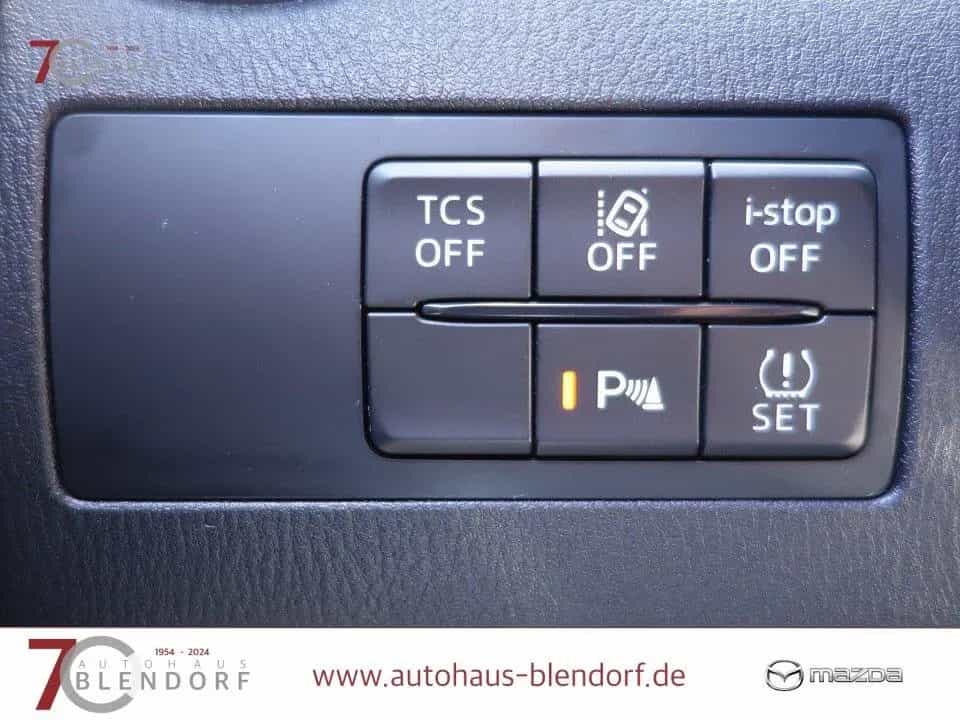Mazda CX-3 Sports-Line 121 Automatik Navi|LED|AHK 12/2019-photo-9