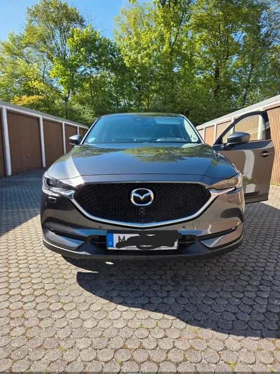 Mazda CX-5 2.0 SKYACTIV-G 165 Sports-Line AWD Spor... 12/2018-photo-0