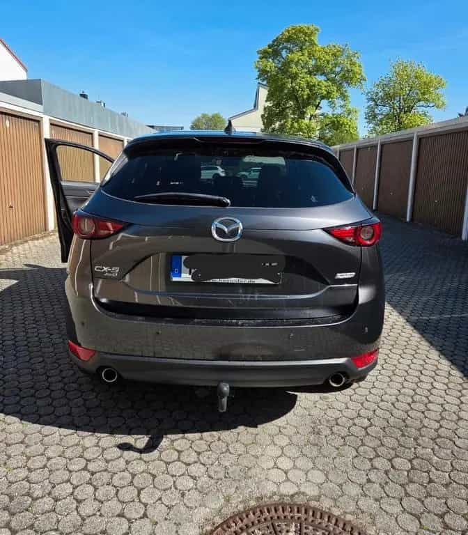 Mazda CX-5 2.0 SKYACTIV-G 165 Sports-Line AWD Spor... 12/2018-photo-1