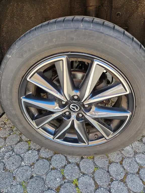 Mazda CX-5 2.0 SKYACTIV-G 165 Sports-Line AWD Spor... 12/2018-photo-10