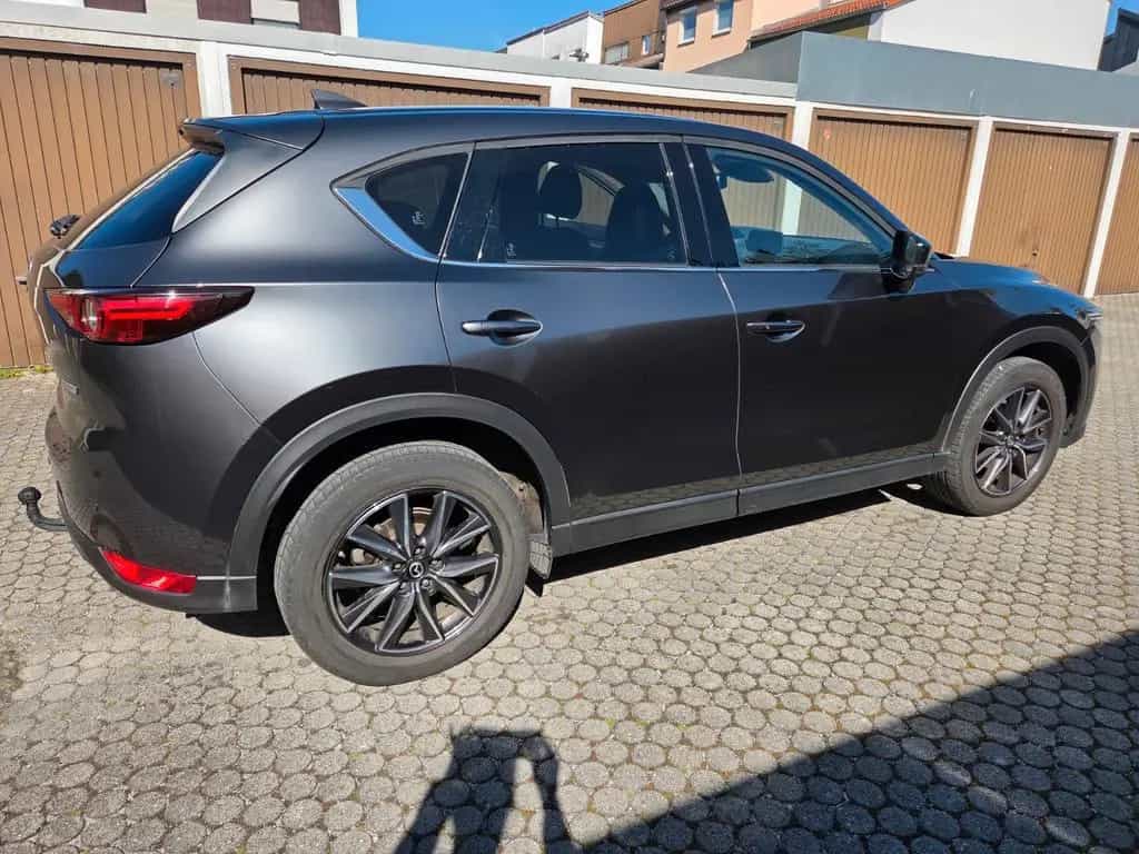 Mazda CX-5 2.0 SKYACTIV-G 165 Sports-Line AWD Spor... 12/2018-photo-11