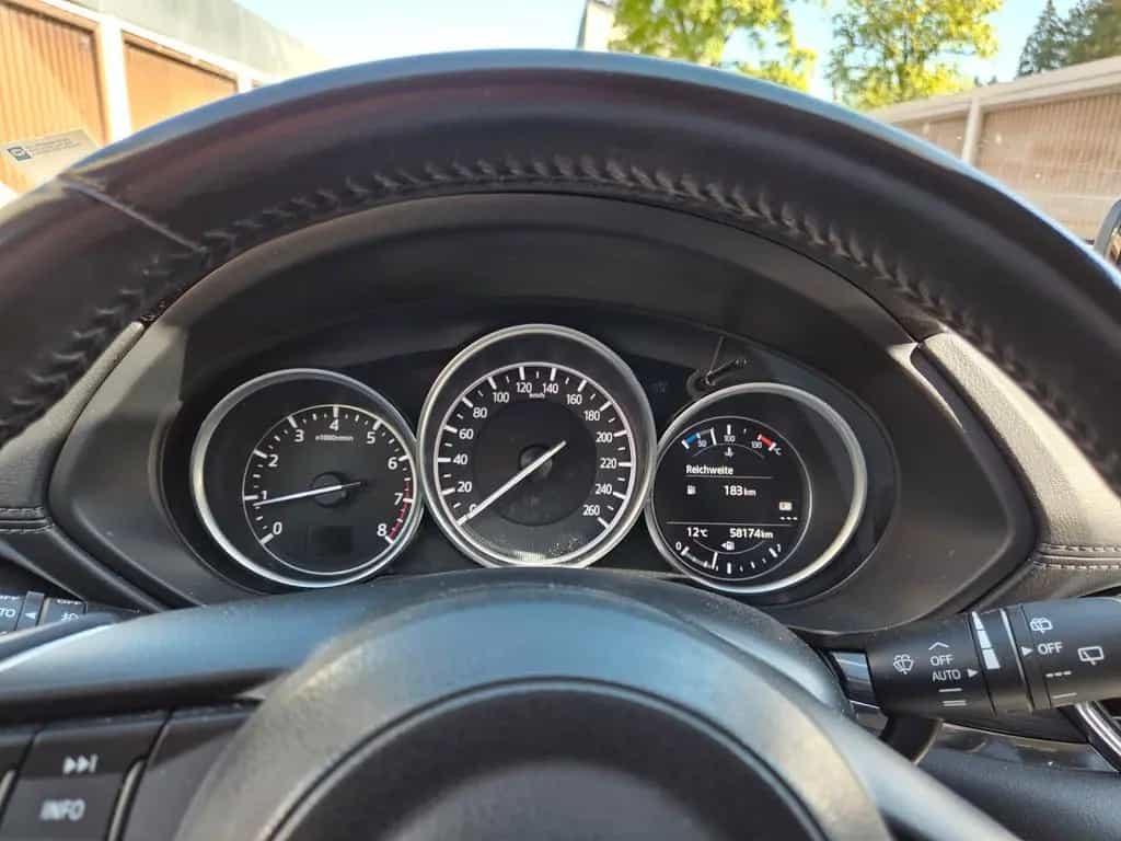 Mazda CX-5 2.0 SKYACTIV-G 165 Sports-Line AWD Spor... 12/2018-photo-2