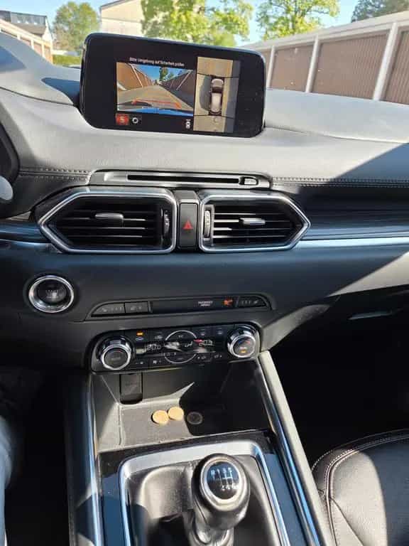 Mazda CX-5 2.0 SKYACTIV-G 165 Sports-Line AWD Spor... 12/2018-photo-3