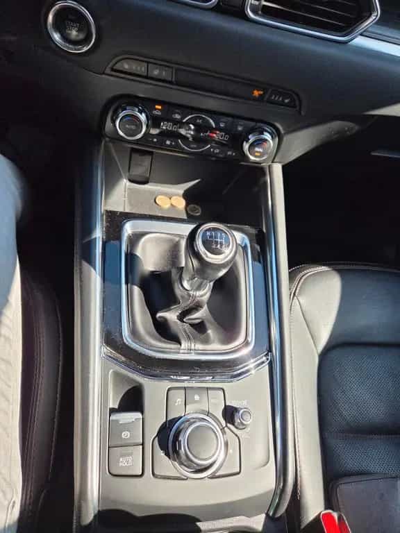Mazda CX-5 2.0 SKYACTIV-G 165 Sports-Line AWD Spor... 12/2018-photo-5