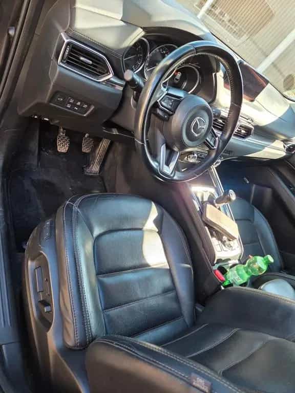 Mazda CX-5 2.0 SKYACTIV-G 165 Sports-Line AWD Spor... 12/2018-photo-7