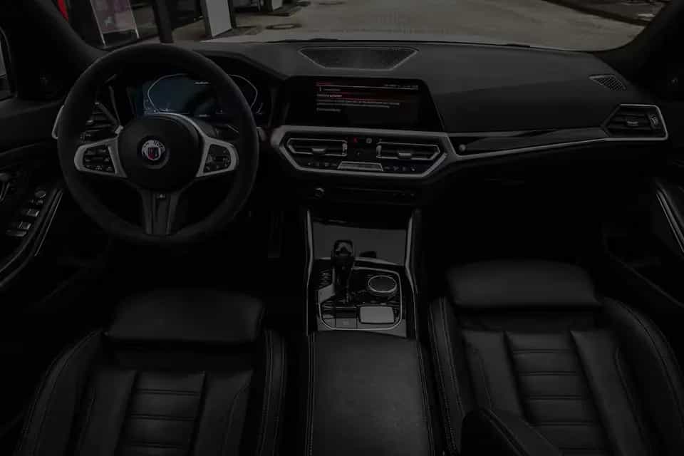 ALPINA D3 S 3.0 Allrad Touring AHK. Pano. Laser h/k HUD 03/2022-photo-12