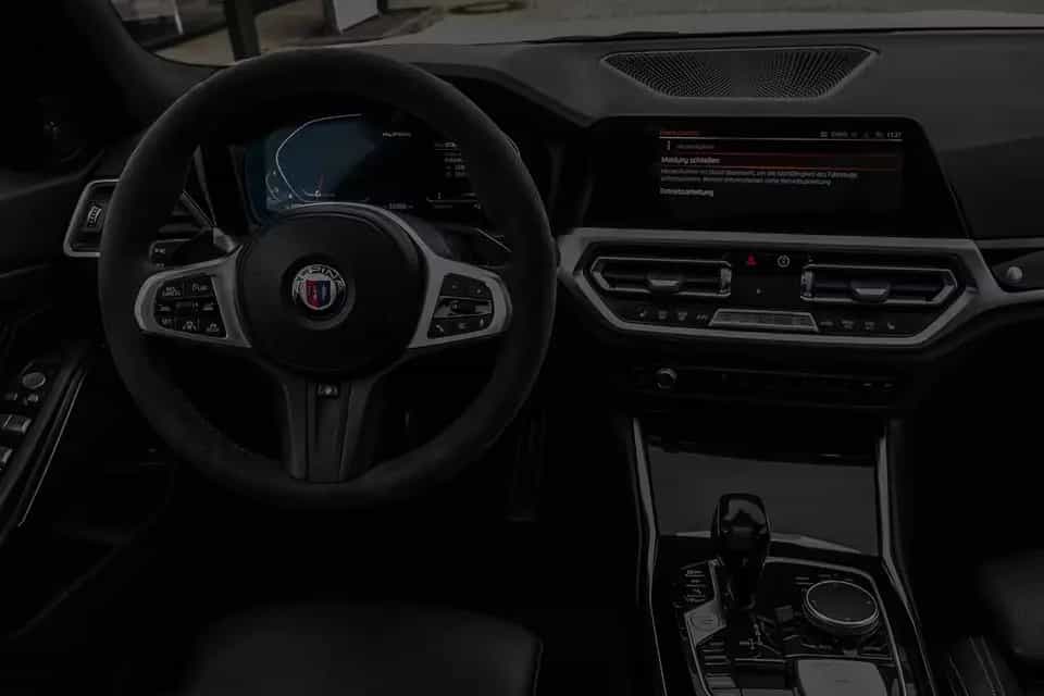 ALPINA D3 S 3.0 Allrad Touring AHK. Pano. Laser h/k HUD 03/2022-photo-13