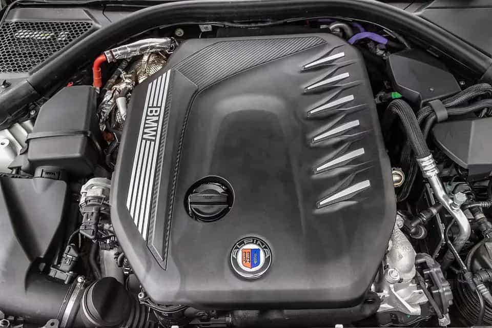 ALPINA D3 S 3.0 Allrad Touring AHK. Pano. Laser h/k HUD 03/2022-photo-18