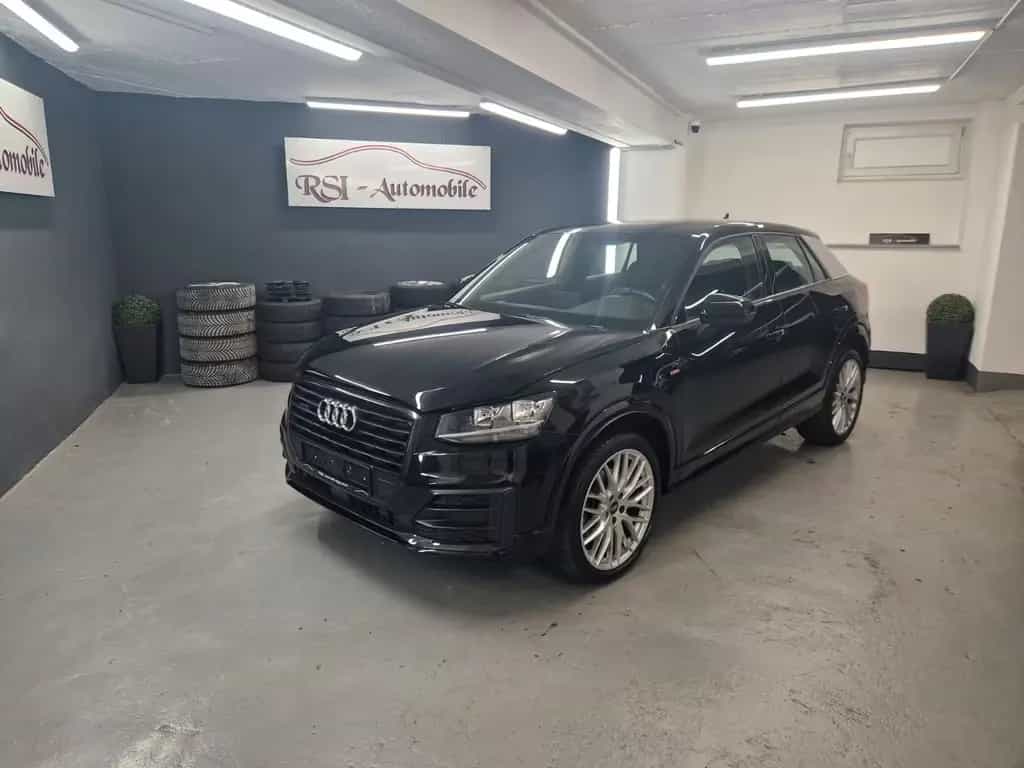 Audi Q2 40 TFSI quattro sport S line 07/2019-photo-1