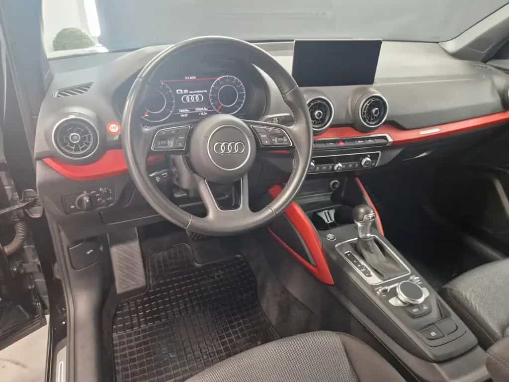 Audi Q2 40 TFSI quattro sport S line 07/2019-photo-10
