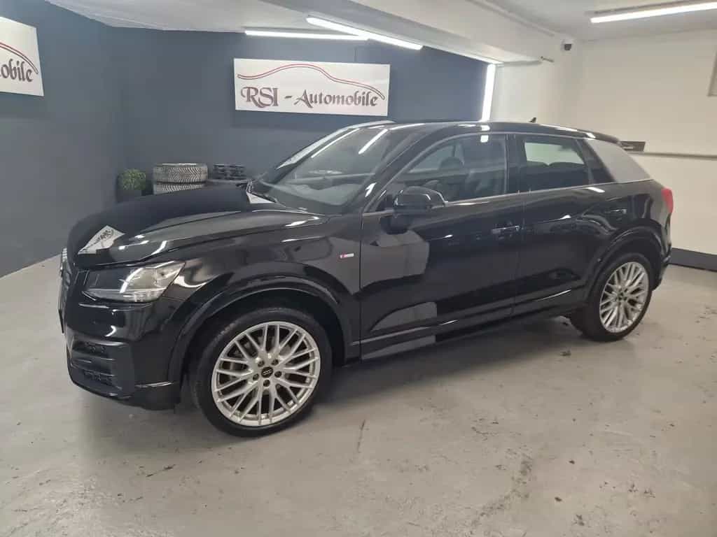 Audi Q2 40 TFSI quattro sport S line 07/2019-photo-2