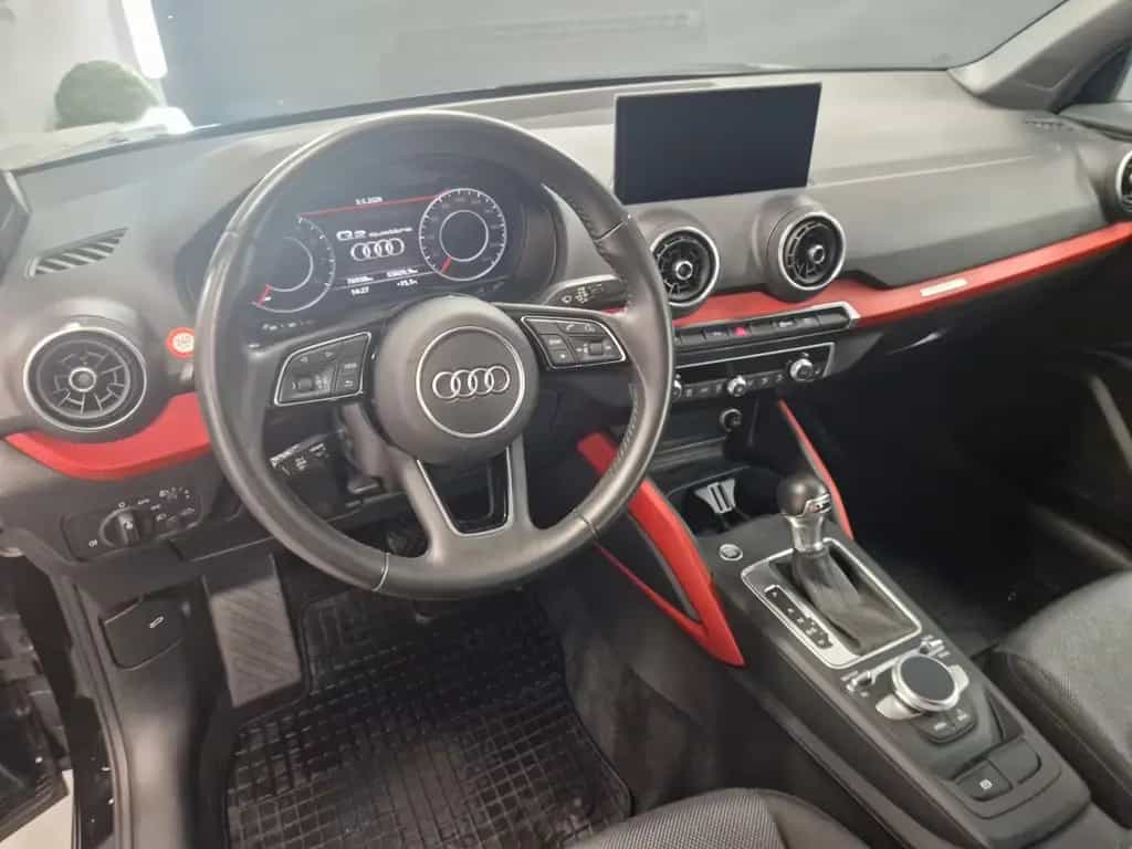 Audi Q2 40 TFSI quattro sport S line 07/2019-photo-8