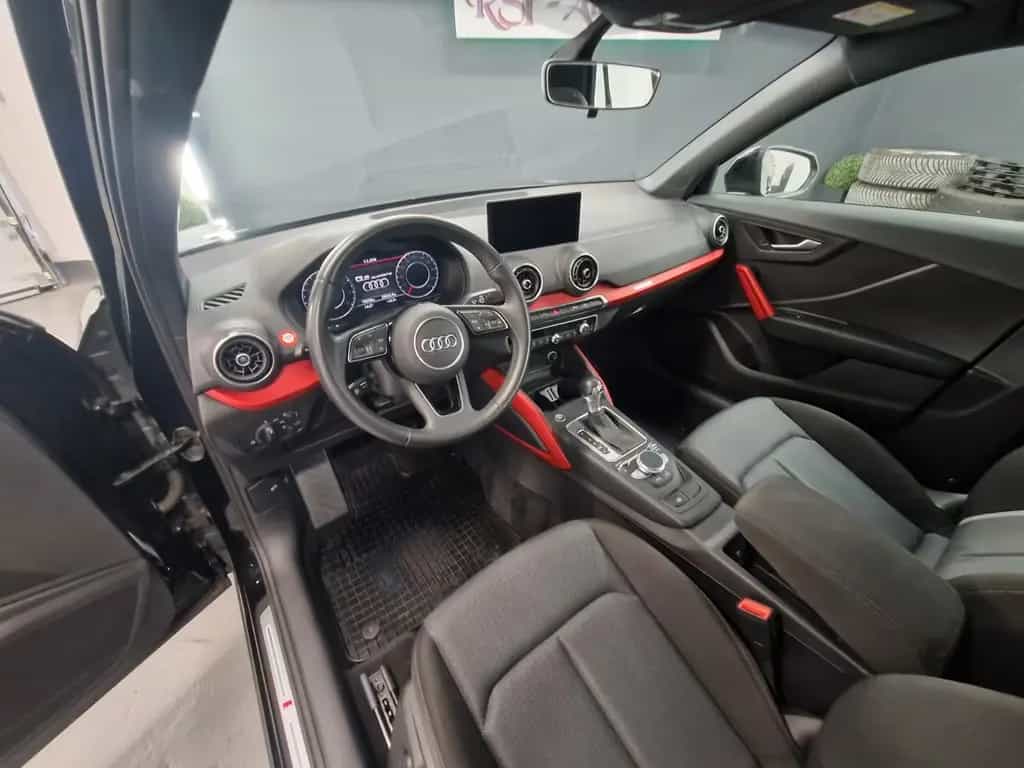 Audi Q2 40 TFSI quattro sport S line 07/2019-photo-9