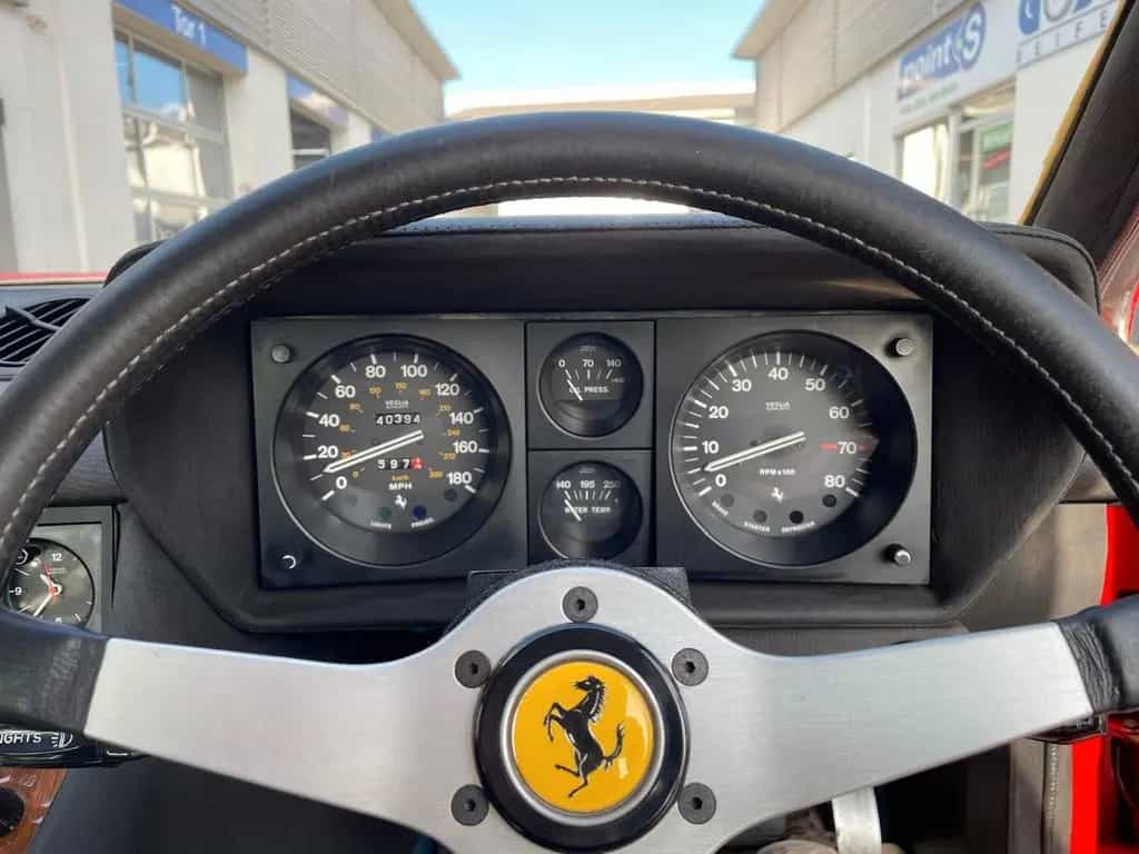 Ferrari 365 GT4 2+2 Rechtslenker Schalter DE Brief 07/1973-photo-5