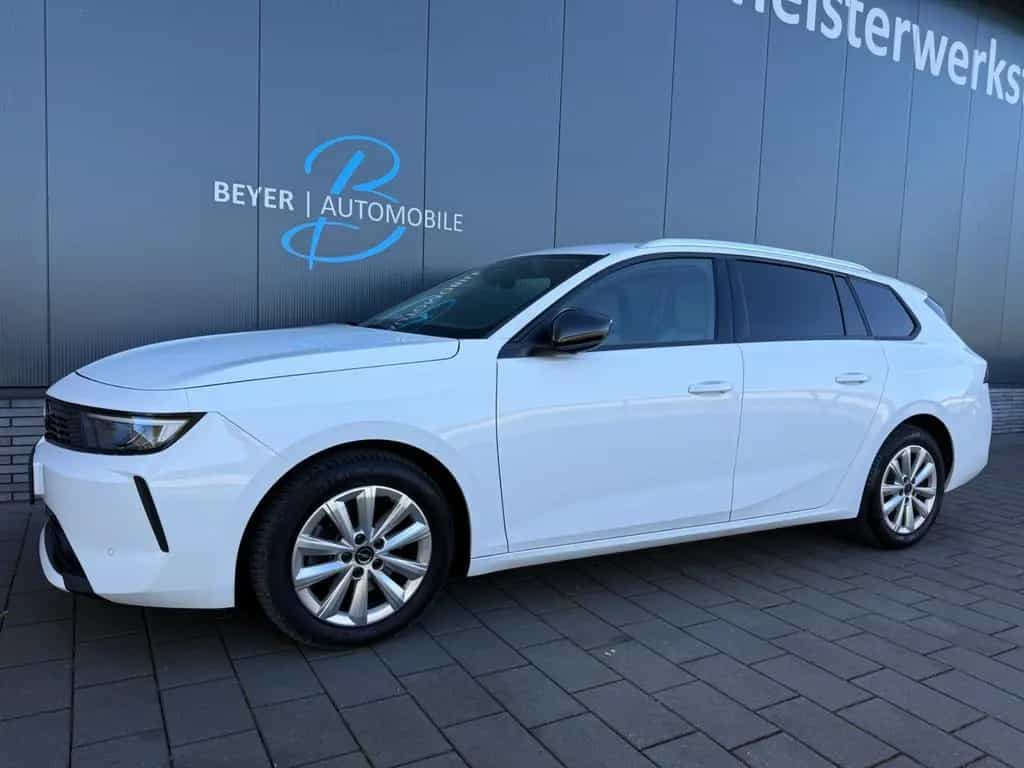 Opel Astra L 1.5 CDTI Sports Tourer Elegance *Kamera* 08/2023-photo-0
