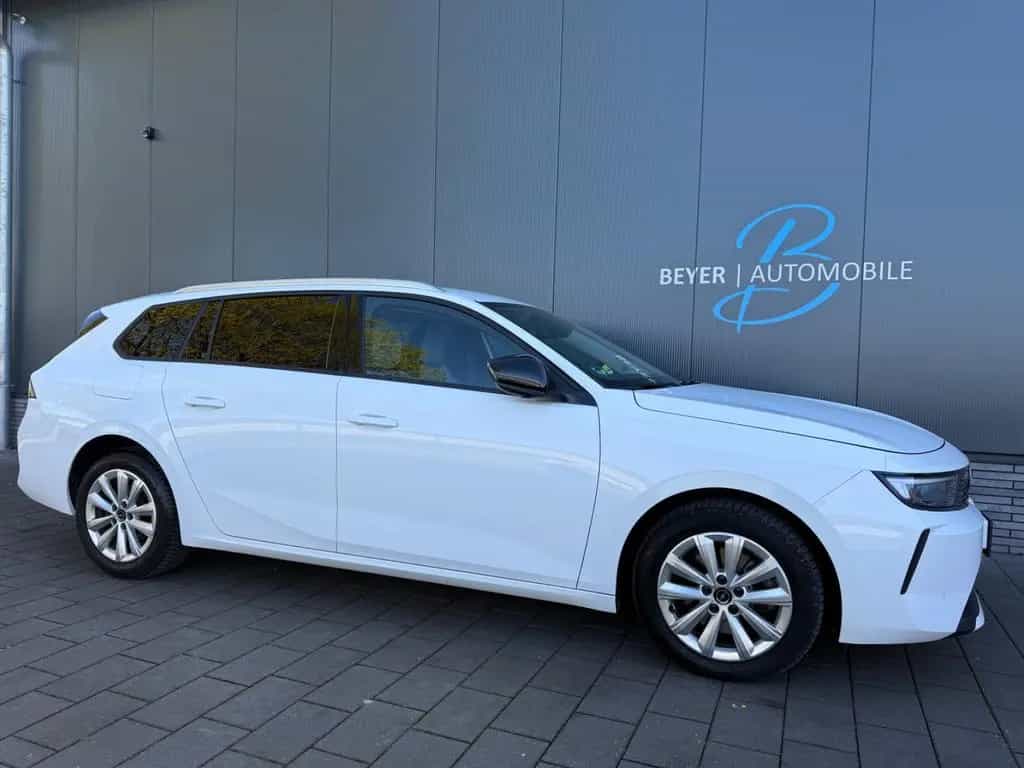 Opel Astra L 1.5 CDTI Sports Tourer Elegance *Kamera* 08/2023-photo-2