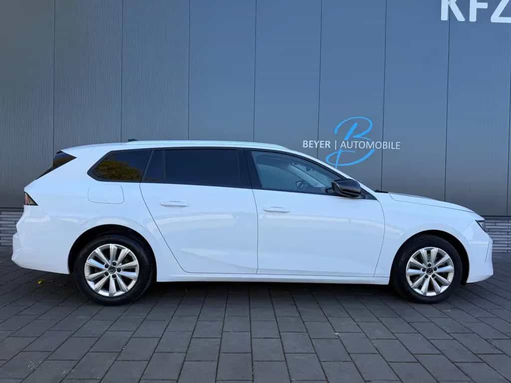 Opel Astra L 1.5 CDTI Sports Tourer Elegance *Kamera* 08/2023-photo-3