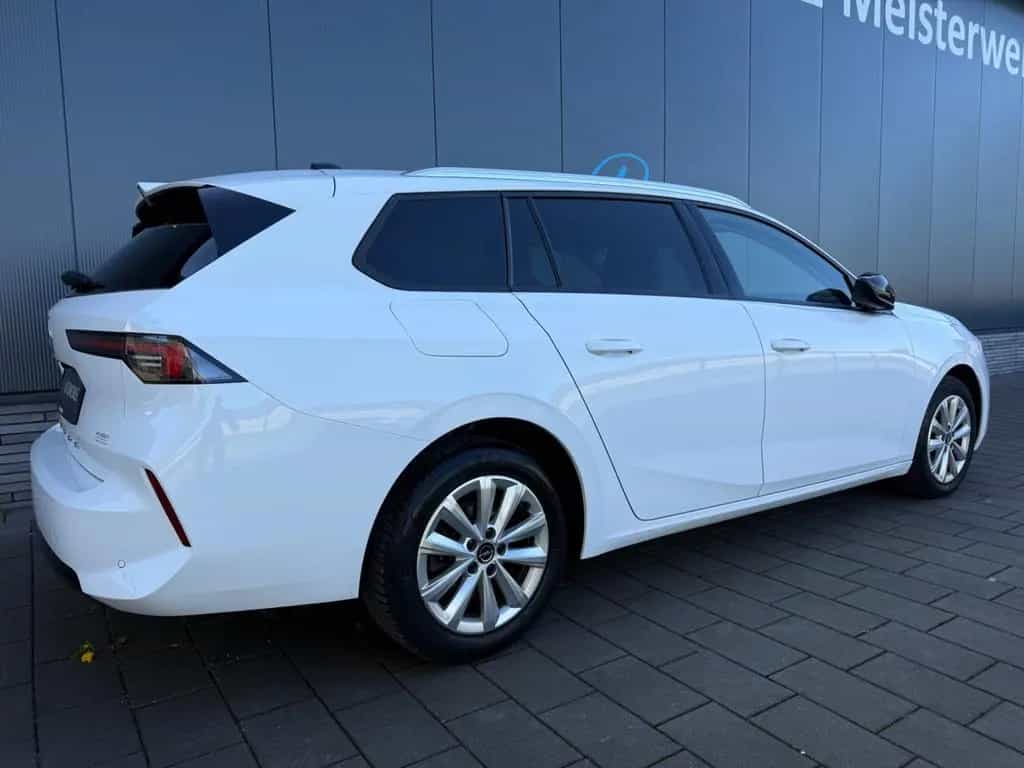 Opel Astra L 1.5 CDTI Sports Tourer Elegance *Kamera* 08/2023-photo-4