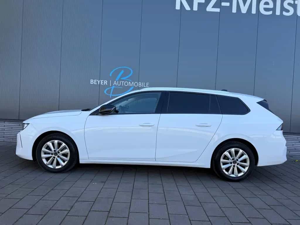Opel Astra L 1.5 CDTI Sports Tourer Elegance *Kamera* 08/2023-photo-7