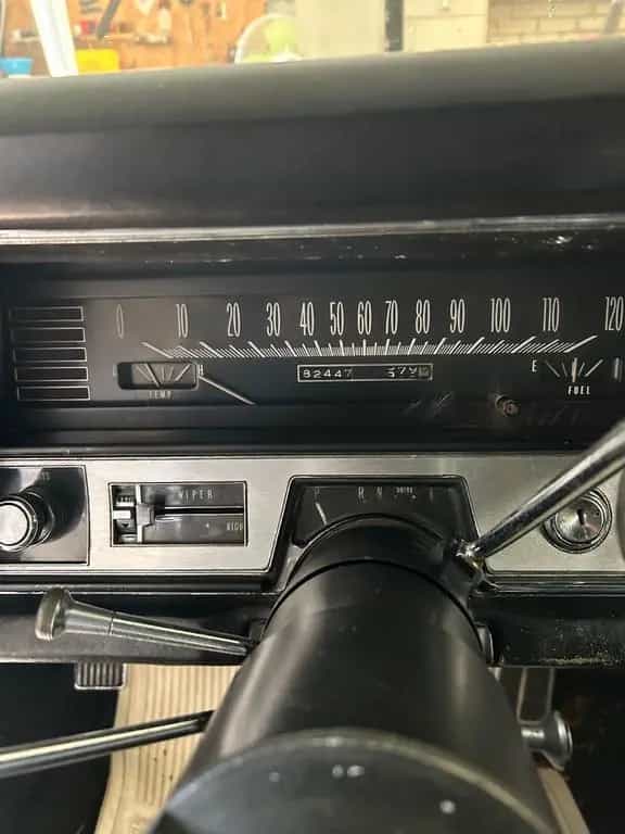 Cadillac Deville 06/1968-photo-1