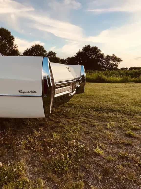 Cadillac Deville 06/1968-photo-7