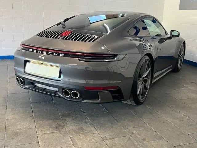 Porsche 992 911 Carrera 4S - SportDesign Paket - Burgmas 08/2019-photo-10