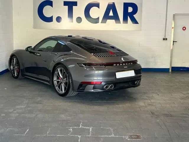 Porsche 992 911 Carrera 4S - SportDesign Paket - Burgmas 08/2019-photo-11